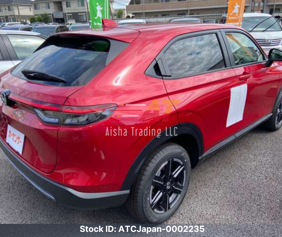 2024 Honda Vezel